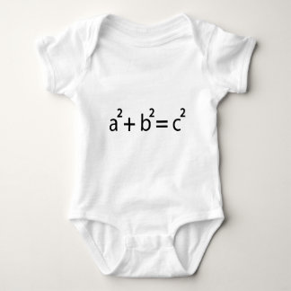 Body Para Bebé a + b = c