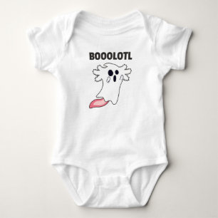 Body Para Bebé A Boo Axolotl Le Encantan Los Animales Cutos Para