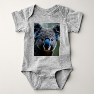 Body Para Bebé A Este Oso De Koala Le Encanta Un Selfie, Traje De