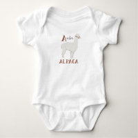 A Para La Alpaca