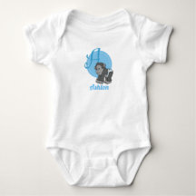 A personalizable A es para mono