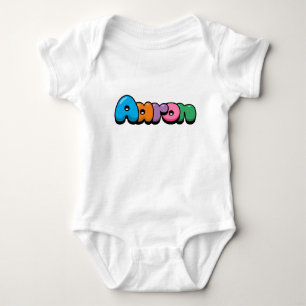 Body Para Bebé Aaron