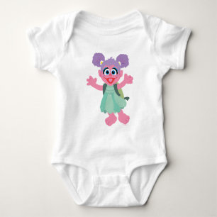 Body Para Bebé Abby Cadabby Bosque