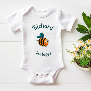 Body Para Bebé Abeja bebé