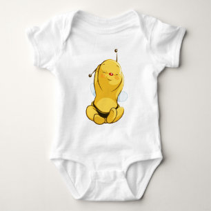 Body Para Bebé Abeja del bebé