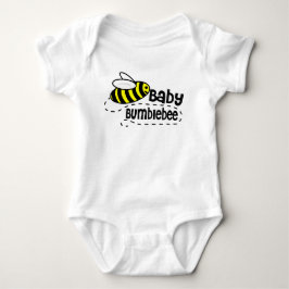 Body Para Bebé Abejorro del bebé
