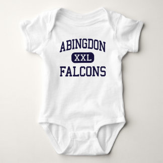 Body Para Bebé Abingdon - Falcons - alto - Abingdon Virginia