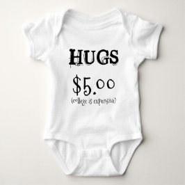Body Para Bebé Abrazos Baby Bodysuit
