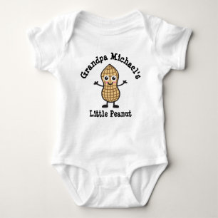 Body Para Bebé Abuelito (tu nombre)