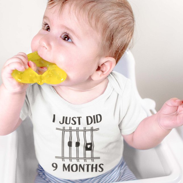 Body Para Bebé Acabo De Hacer 9 Meses (Subido por el creador)