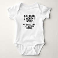 Acabo De Hacerlo 9 Meses Dentro - Mis Padres Tiene