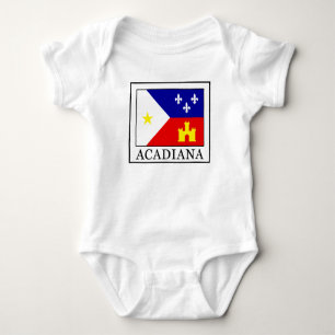 Body Para Bebé Acadiana