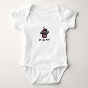 Body Para Bebé Ace Onsie/Creeper Betty Style