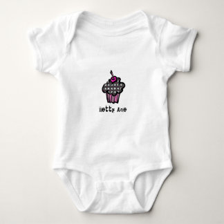 Body Para Bebé Ace Onsie/Creeper Betty Style