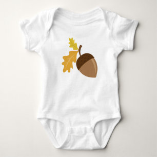 Body Para Bebé Acorn