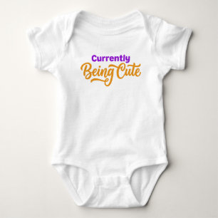 Body Para Bebé Actualmente siendo lindo