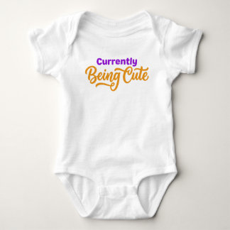 Body Para Bebé Actualmente siendo lindo