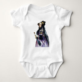 Body Para Bebé ada condesa de lovelace