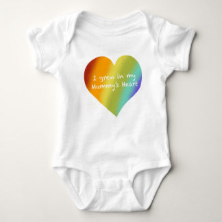 Body Para Bebé Adopción LGBT