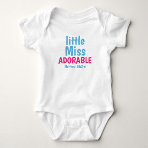 Body Para Bebé Adorable Baby Bodysuit