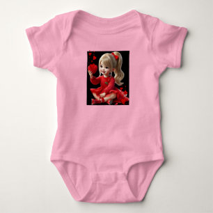 Body Para Bebé Adorable Baby Bodysuit - Único y Confortable