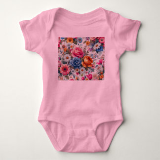 Body Para Bebé "Adorable Bodysuit - Suave, Elegante y Confortable