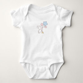 Body Para Bebé Adorable Bunny Baby Bodysuit