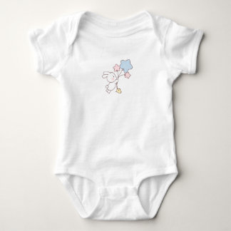 Body Para Bebé Adorable Bunny Baby Bodysuit