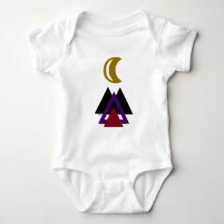 Body Para Bebé Adorable Camping Senderismo Bebé :