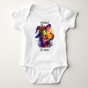 Body Para Bebé Adorable Cute Spooky Kids Halloween