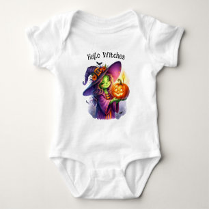 Body Para Bebé Adorable Cute Spooky Kids Halloween