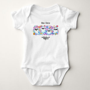 Body Para Bebé Adorable Cute Spooky Kids Halloween