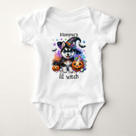 Body Para Bebé Adorable Cute Spooky Kids Halloween