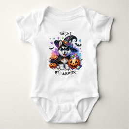 Body Para Bebé Adorable Cute Spooky Kids Halloween