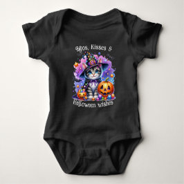 Body Para Bebé Adorable Cute Spooky Kids Halloween