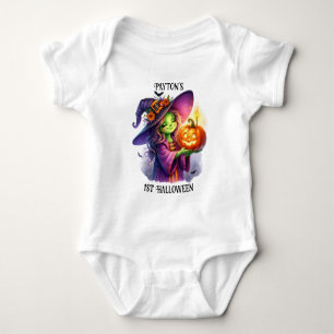 Body Para Bebé Adorable Cute Spooky Kids Halloween