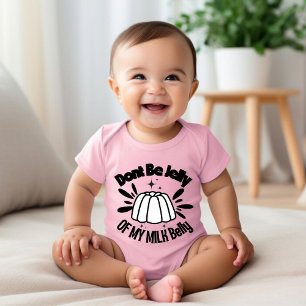 Body Para Bebé Adorable Divertido