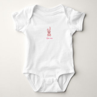 Body Para Bebé Adorable 'Little Bear' Baby Romper