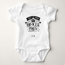 Adorable nombre "Solo un montón de Hocus Pocus"