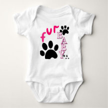 Adorable PetLover Baby Bodysuit Cuto Diseño Animal