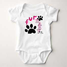 Body Para Bebé Adorable PetLover Baby Bodysuit Cuto Diseño Animal