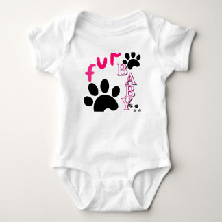 Body Para Bebé Adorable PetLover Baby Bodysuit Cuto Diseño Animal