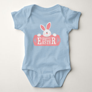 Body Para Bebé Adorables Trajes De Bebé De Pascua - 🐰 Cuidados Y