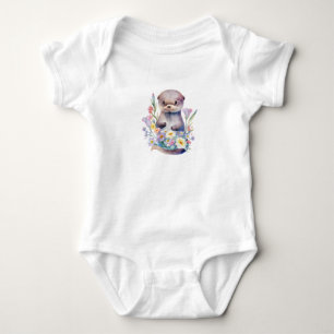 Body Para Bebé adoradores de bebés adorables