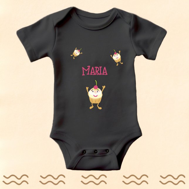 Body Para Bebé Adornos divertidos (Subido por el creador)