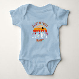 Body Para Bebé Adventure Baby