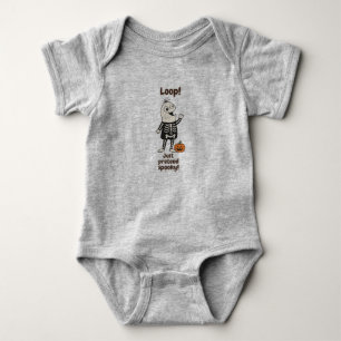 Body Para Bebé Aesthetic Spooky Season Baby Bodysuit