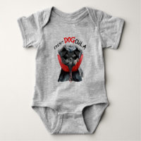 Affenpinscher Funny Halloween Vampiro Perro