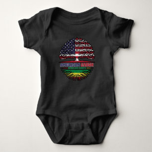 Body Para Bebé África África África Estados Unidos Estados Unidos