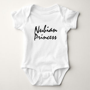 Body Para Bebé Africankoko Personalizado Nubia, África